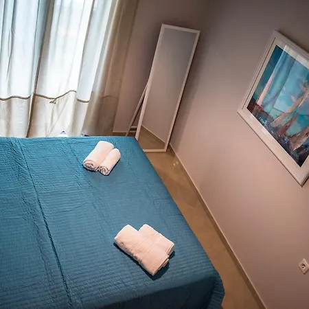 Apartmán Myrto's